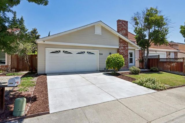 524 Lanfair, San Jose, CA 95136
