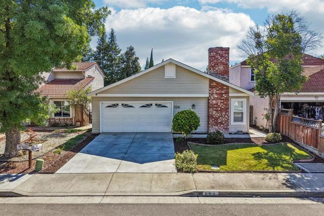 524 Lanfair, San Jose, CA 95136