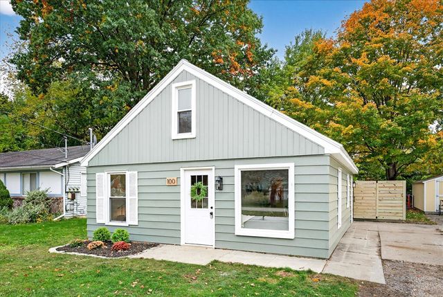 100 Brownell Street, Grand Rapids, MI 49548