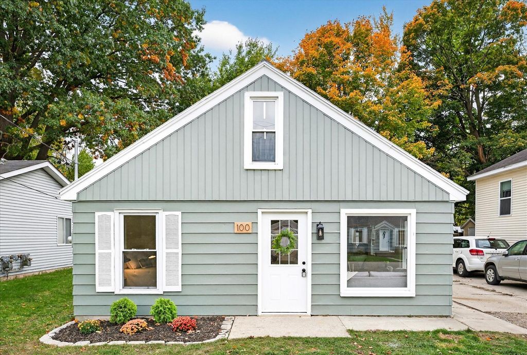 100 Brownell Street, Grand Rapids, MI 49548