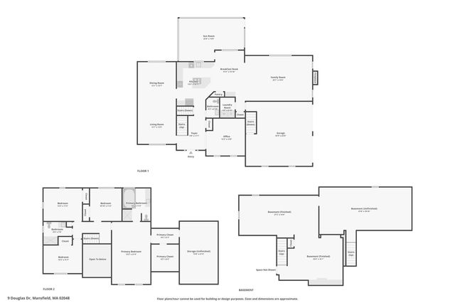 9 Douglas Dr, Mansfield, MA 02048