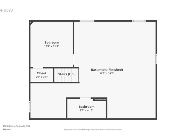 3730 Se 51ST Ave, Portland, OR 97206