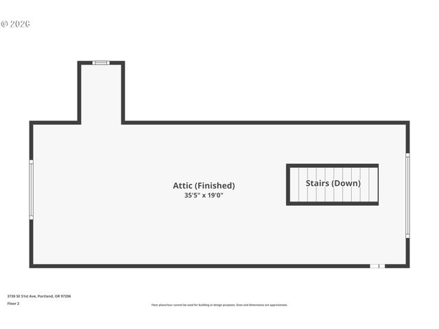 3730 Se 51ST Ave, Portland, OR 97206
