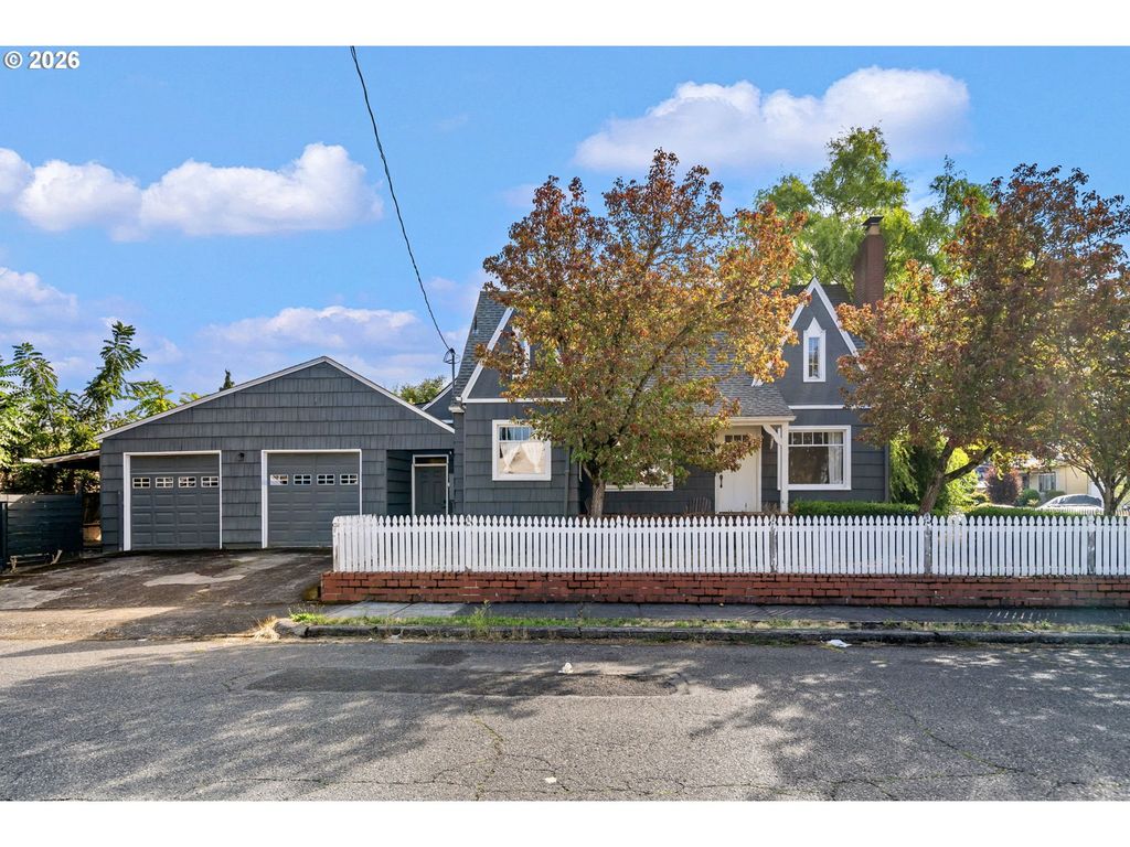 3730 Se 51ST Ave, Portland, OR 97206