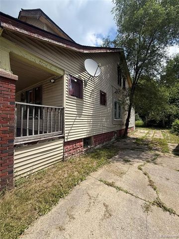 7786 Archdale Street, Detroit, MI 48228
