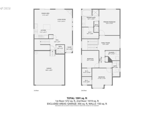 12675 Sw 158TH Ter, Beaverton, OR 97007