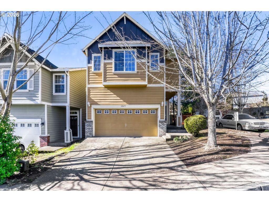 12675 Sw 158TH Ter, Beaverton, OR 97007