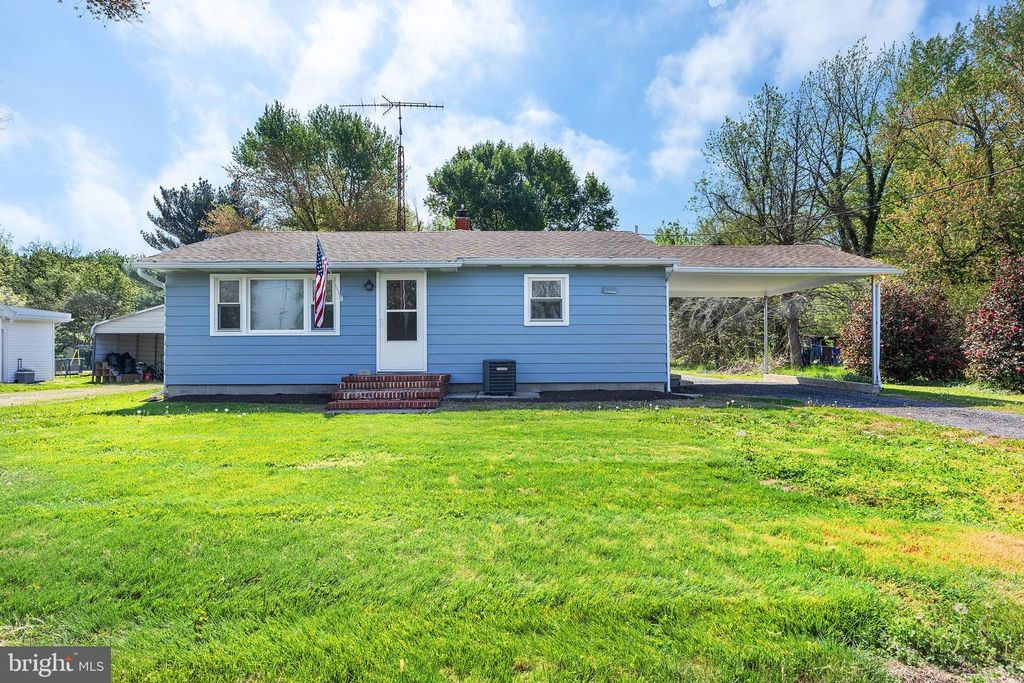 31303 DUKES BRIDGE RD, Cordova, MD 21625