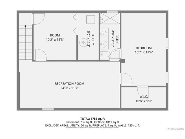 6594 Benton Cir, Arvada, CO 80003