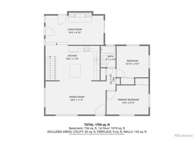 6594 Benton Cir, Arvada, CO 80003