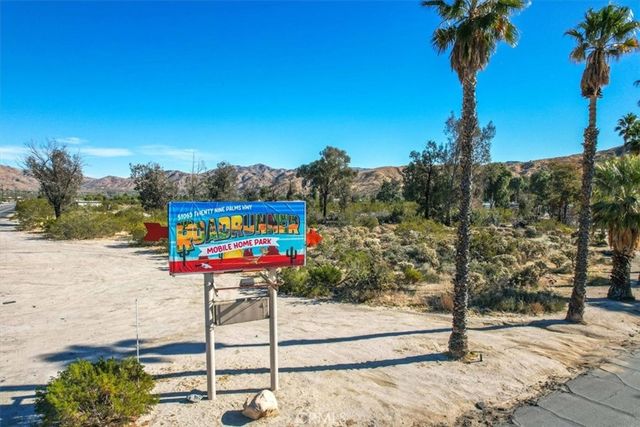 51063 Twentynine Palms Highway 52, Morongo Valley, CA 92256