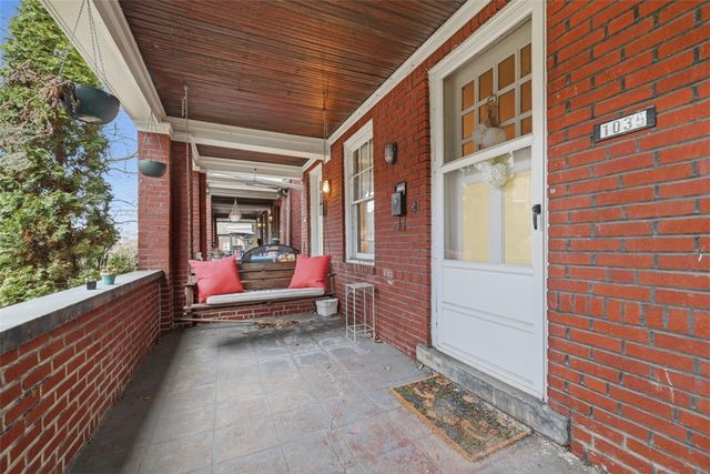 1033-1035 Farragut Street, Highland Park, PA 15206