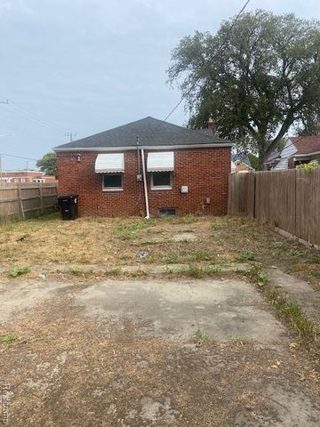 14904 Eastburn Street, Detroit, MI 48205