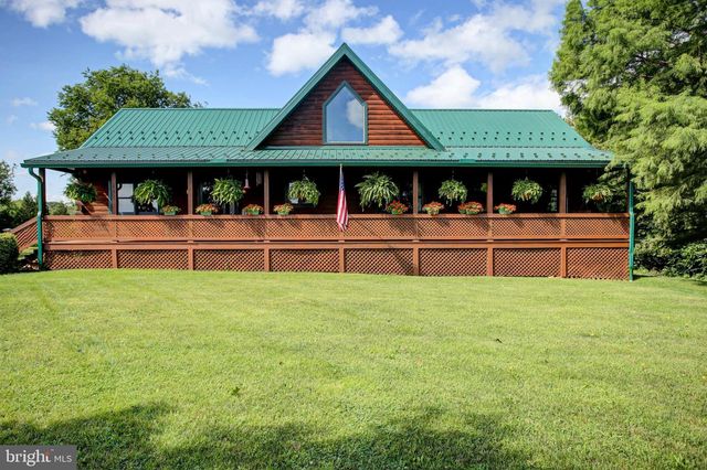 906 PINE STUMP ROAD, Chambersburg, PA 17202