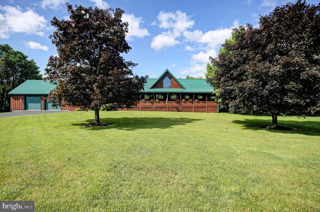 906 PINE STUMP ROAD, Chambersburg, PA 17202