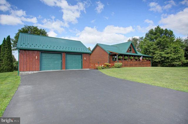 906 PINE STUMP ROAD, Chambersburg, PA 17202