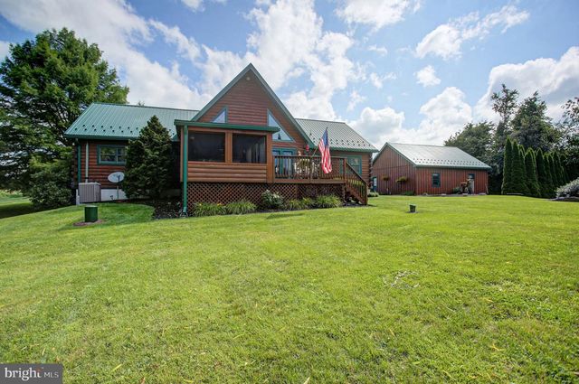 906 PINE STUMP ROAD, Chambersburg, PA 17202