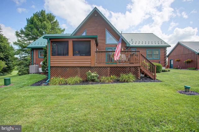 906 PINE STUMP ROAD, Chambersburg, PA 17202