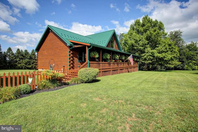 906 PINE STUMP ROAD, Chambersburg, PA 17202