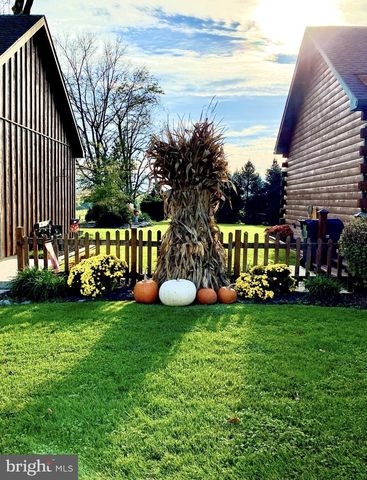 906 PINE STUMP ROAD, Chambersburg, PA 17202