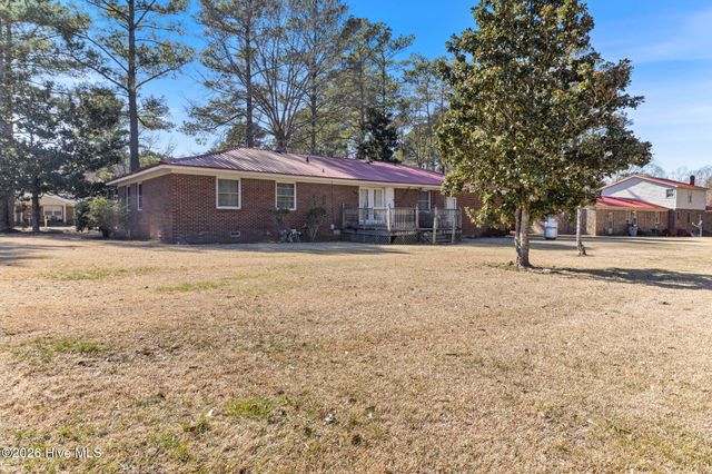 111 Bateman Street, Plymouth, NC 27962