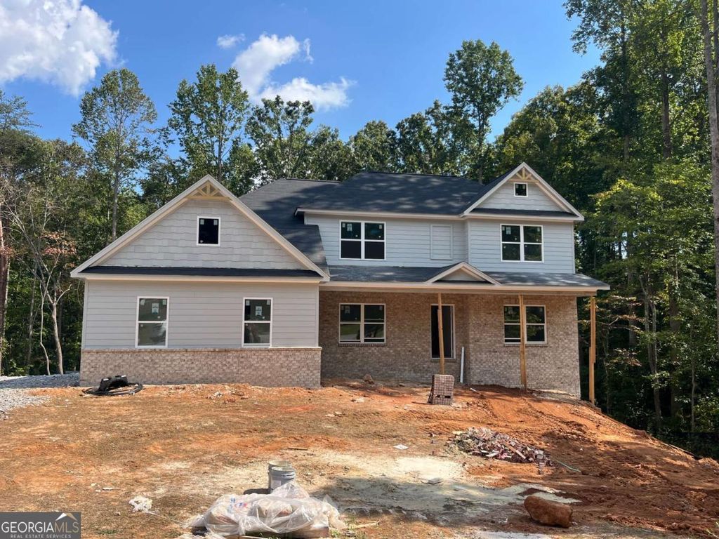 335 Grey Swan Way, Dawsonville, GA 30534