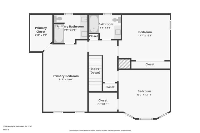 5308 Woody Trail, Ooltewah, TN 37363