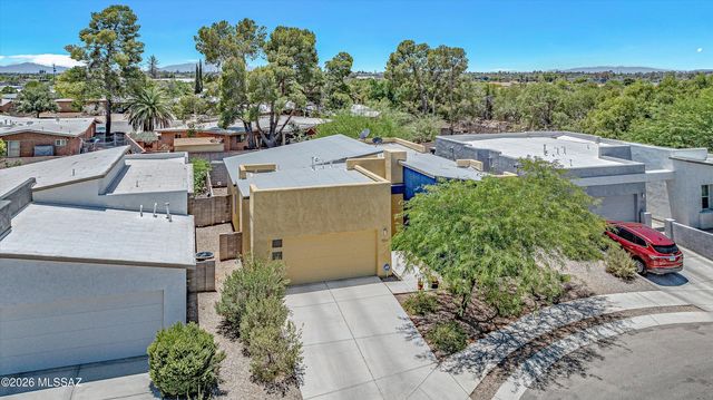 7508 E Bookmark Place, Tucson, AZ 85715