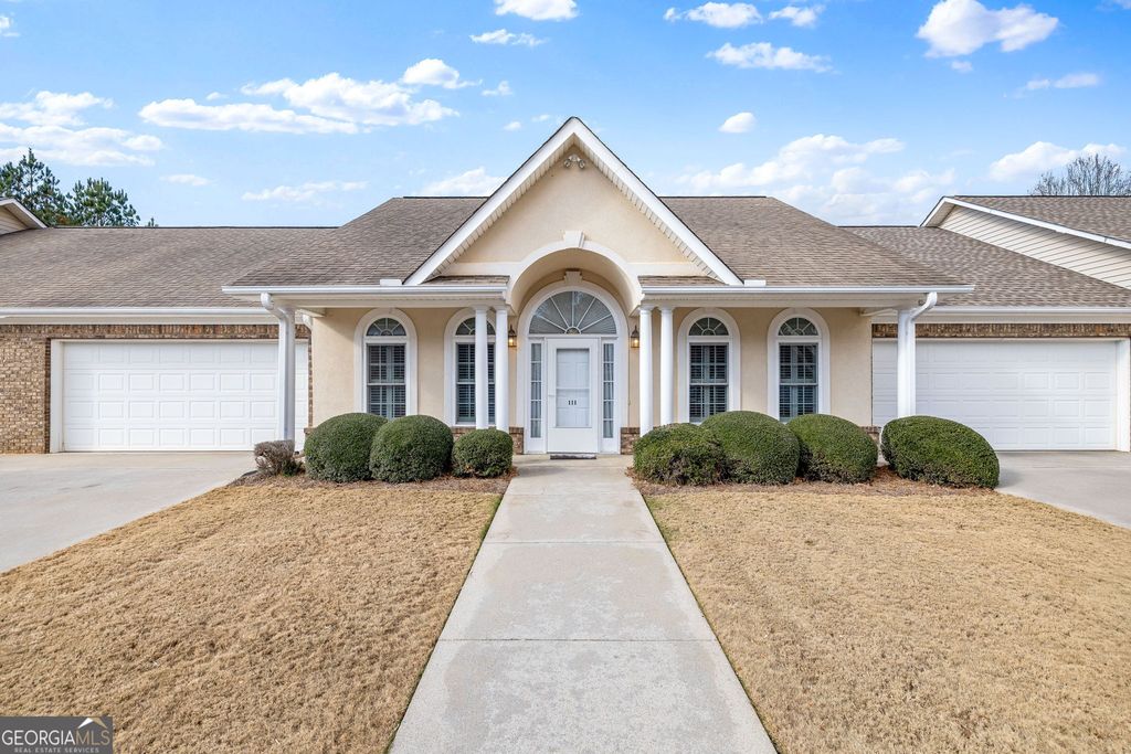 111 Leland Hills Drive, Clarkesville, GA 30523