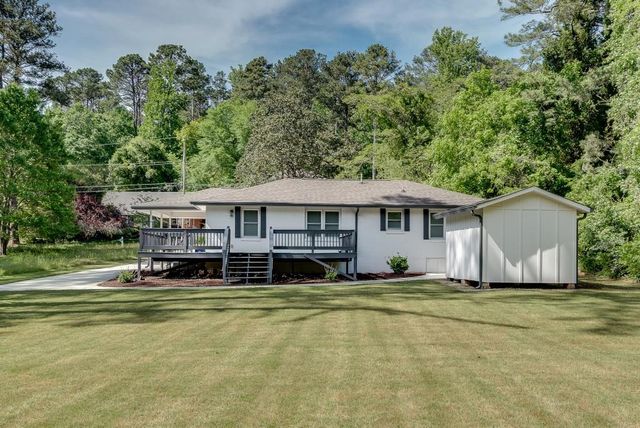 2319 Hunting Valley Drive, Decatur, GA 30033