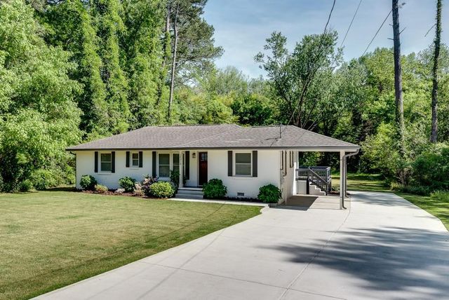 2319 Hunting Valley Drive, Decatur, GA 30033