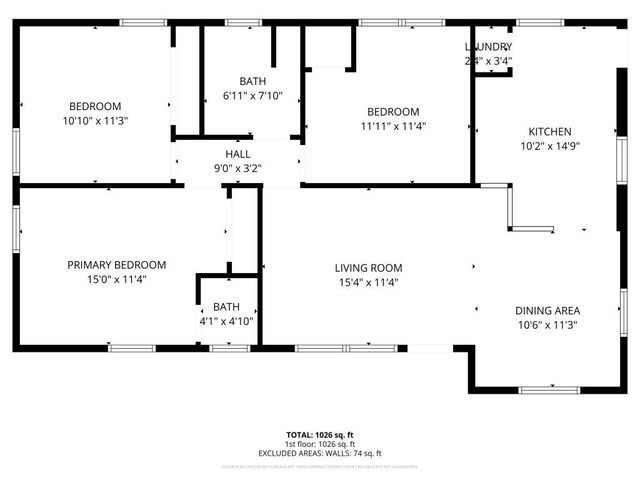 2319 Hunting Valley Drive, Decatur, GA 30033