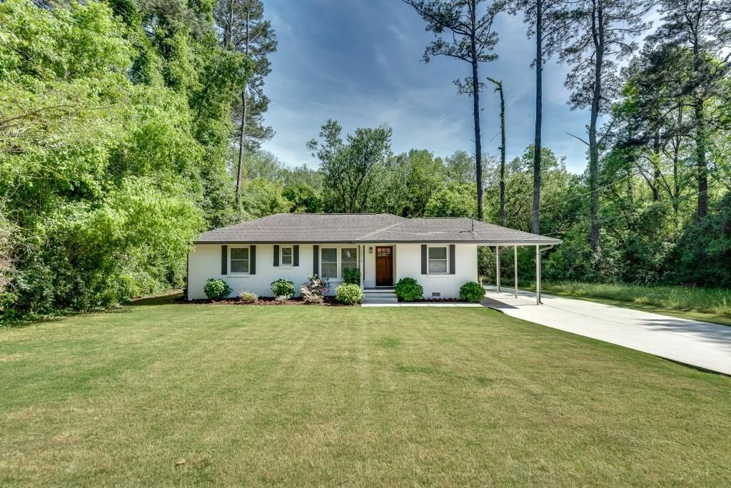 2319 Hunting Valley Drive, Decatur, GA 30033