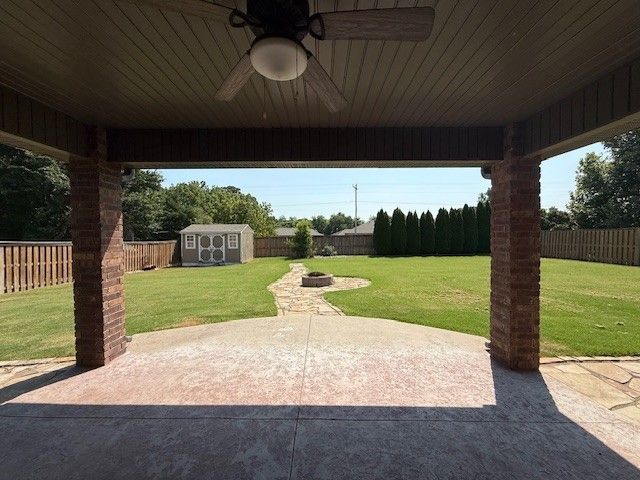 3404 NW Park Hill Boulevard, Bentonville, AR 72712
