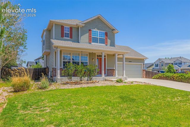 12956 Casa De Campo Road, Peyton, CO 80831