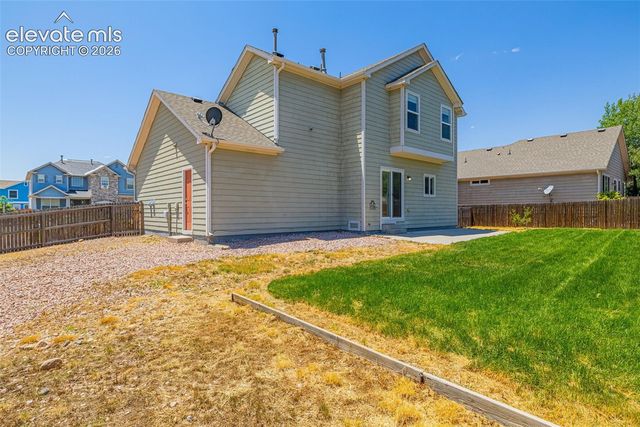 12956 Casa De Campo Road, Peyton, CO 80831