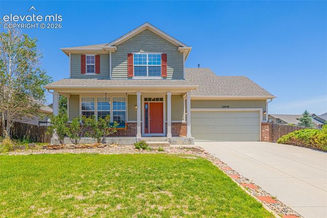 12956 Casa De Campo Road, Peyton, CO 80831