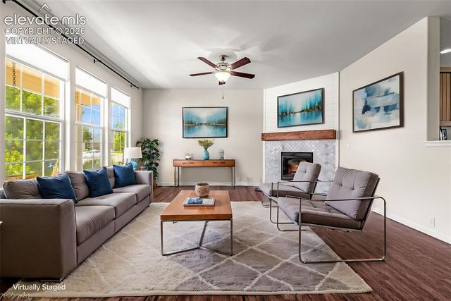 12956 Casa De Campo Road, Peyton, CO 80831
