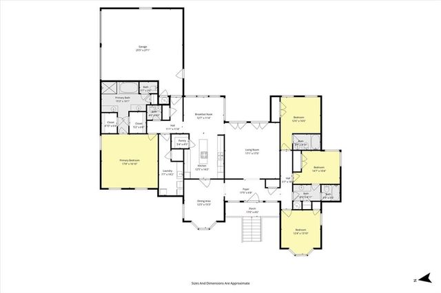 10215 Oak Lane, Grand Bay, AL 36541