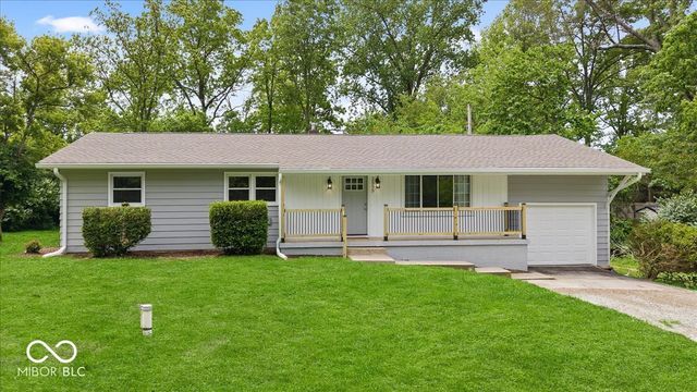 2555 W Sycamore Drive, Greenfield, IN 46140