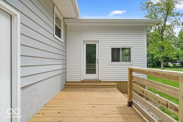 2555 W Sycamore Drive, Greenfield, IN 46140
