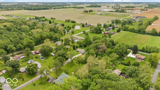 2555 W Sycamore Drive, Greenfield, IN 46140