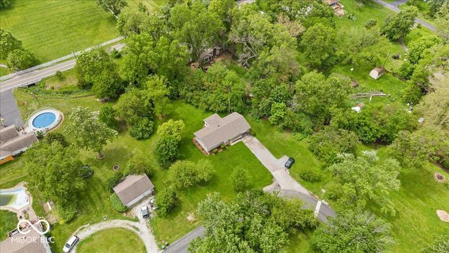 2555 W Sycamore Drive, Greenfield, IN 46140