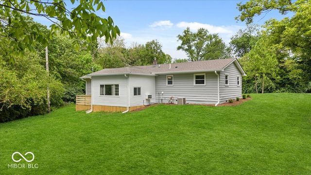 2555 W Sycamore Drive, Greenfield, IN 46140