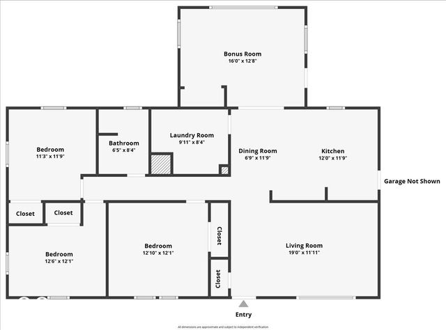 2555 W Sycamore Drive, Greenfield, IN 46140