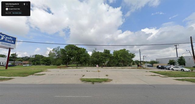 1600 Montopolis DR, Austin, TX 78741