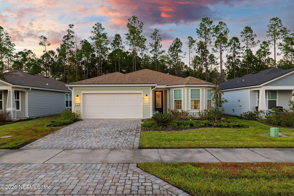 408 DEL WEBB Parkway, Yulee, FL 32097