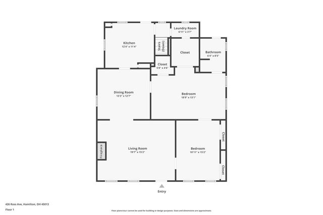 426 Ross Avenue, Hamilton, OH 45013