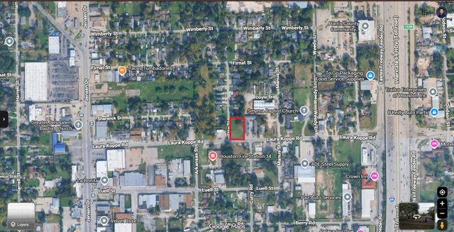 8910 Etta Street, Houston, TX 77093
