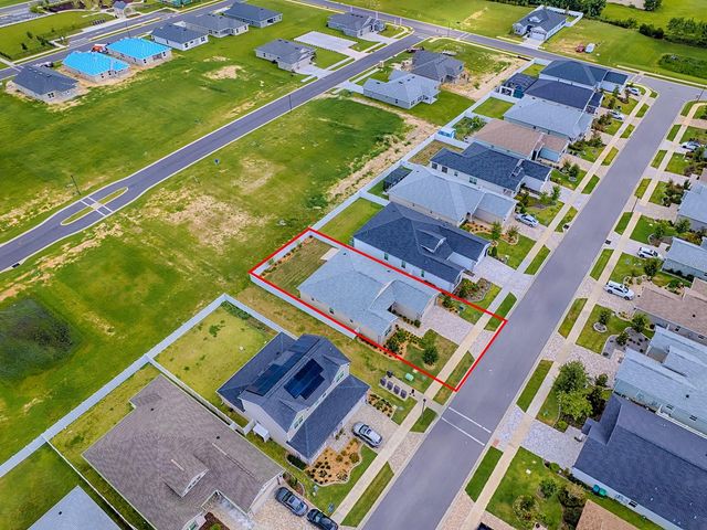 12596 NE 49TH DRIVE, Oxford, FL 34484